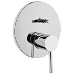 شیر حمام توکار ویترا مدل Minimax S