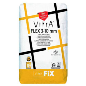پودر بند کشی ویترا مدل VITRA FLEX 3-10 MM