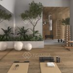 سرامیک فاوانیا مدل آمبر پانچ ۱۲۰×۲۷۰