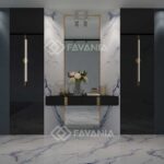 سرامیک فاوانیا مدل نئولیت آبی ۳۰۰×۱۲۰