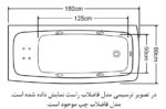 وان و جکوزی سای تک مدل سوفیا - تصویر 3