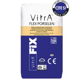 چسب ویترا مدل فلکس پرسلان-FLEX PORSELEN