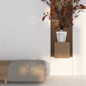 سرامیک فاوانیا مدل سوپر وایت ۳۰۰×۱۲۰