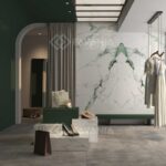 سرامیک فاوانیا مدل نئولیت سبز بوک مچ ۳۰۰×۱۲۰