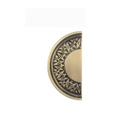 دستگیره درب کابینت دو پایه گرد ویستا دورو مدل Wave