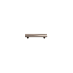 دستگیره درب کابینت دو پایه ویستا دورو مدل Mirage-20mm
