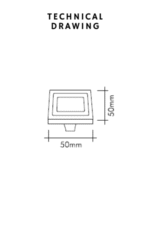 دستگیره درب کابینت تک پیچ ویستا دورو مدل Almara - تصویر 7