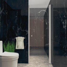 کابین دوش سای تک مدل سینگل
