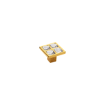 دستگیره درب کابینت تک پیچ ویستا دورو مدل Tria-2