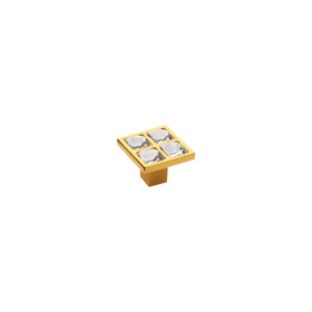 دستگیره درب کابینت تک پیچ ویستا دورو مدل Tria-2