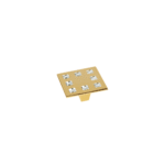 دستگیره درب کابینت تک پیچ ویستا دورو مدل Tria-3