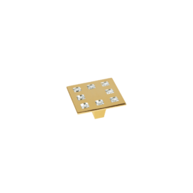دستگیره درب کابینت تک پیچ ویستا دورو مدل Tria-3