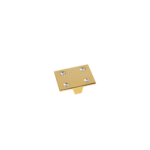 دستگیره درب کابینت تک پیچ ویستا دورو مدل Tria-4