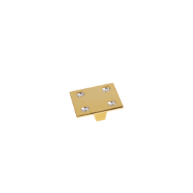 دستگیره درب کابینت تک پیچ ویستا دورو مدل Tria-4