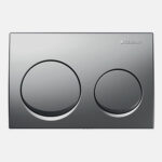 کلید فلاش تانک توکار گبریت مدل Alpha10 - تصویر 3