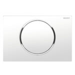 کلید فلاش تانک توکار گبریت مدل Sigma10 - تصویر 2