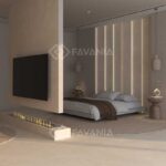 سرامیک فاوانیا مدل ونتو بن ۲۷۰×۱۲۰ - تصویر 3