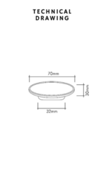 دستگیره درب کابینت دو پیچ ویستا دورو مدل Lalezar - تصویر 3