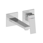 شیر روشویی توکار ویترا مدل Minimax Square