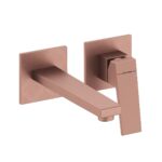 شیر روشویی توکار ویترا مدل Minimax Square - تصویر 5