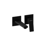 شیر روشویی توکار ویترا مدل Minimax Square - تصویر 4