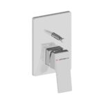 شیر حمام توکار ویترا مدل Minimax Square