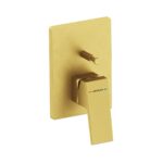 شیر حمام توکار ویترا مدل Minimax Square - تصویر 5