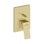 شیر حمام توکار ویترا مدل Minimax Square - تصویر 3