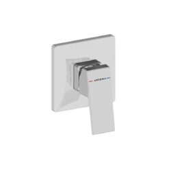 شیر توالت توکار ویترا مدل Minimax Square